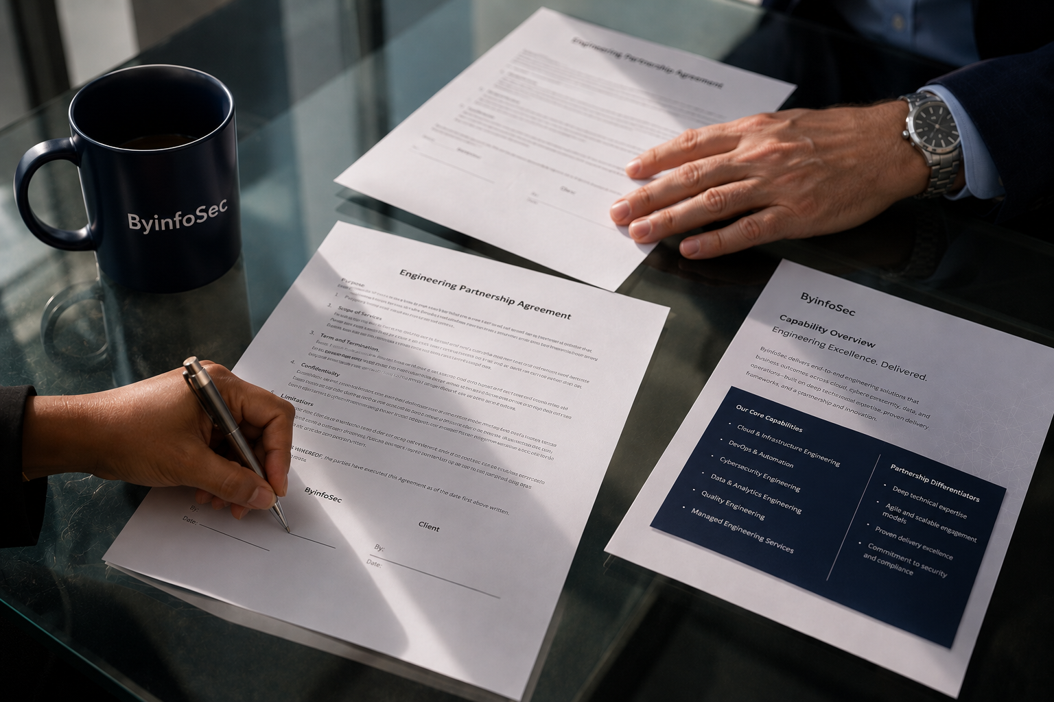 STRATEGIC TECHNOLOGY PARTNERSHIP